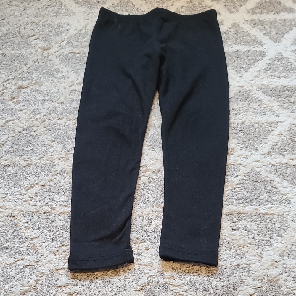 10 for $25 - Shosho Girls 4/5 Black Pants